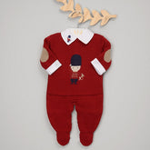 Macacão - Soldadinho - Red